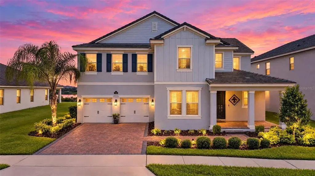 Property for sale at 9849 LOST CREEK DRIVE, WINTER GARDEN, FL, 34787