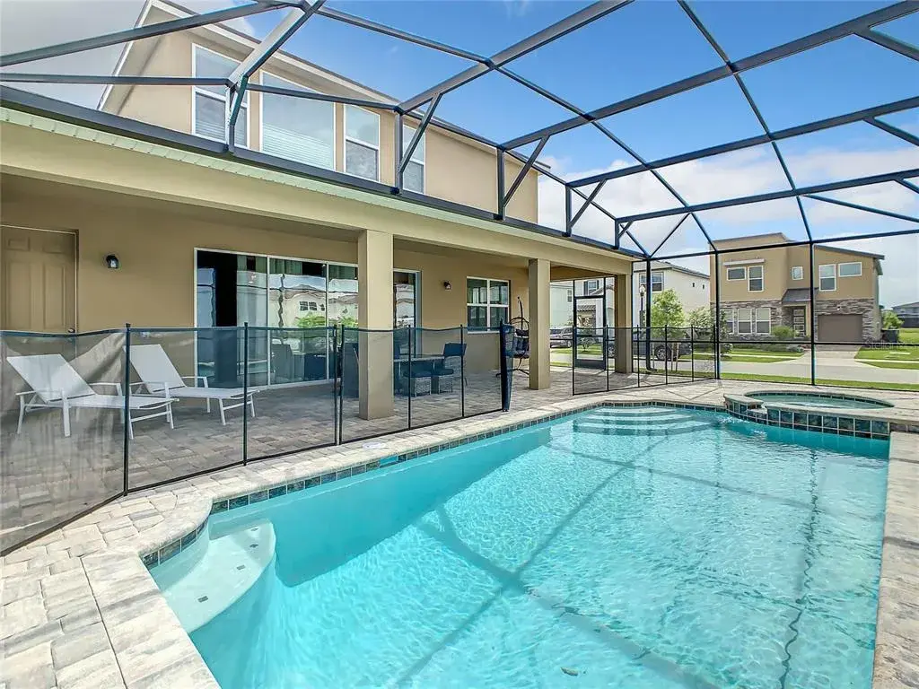 Property for sale at 8919 TROPICAL HAVEN COURT, KISSIMMEE, FL, 34747