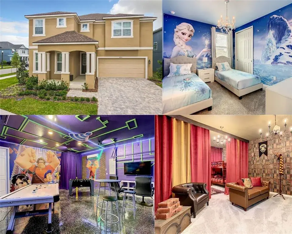 Property for sale at 8919 TROPICAL HAVEN COURT, KISSIMMEE, FL, 34747