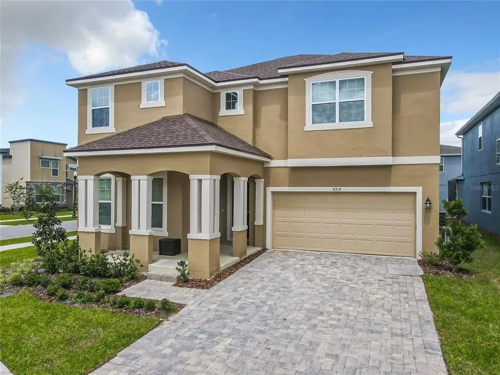 Property for sale at 8919 TROPICAL HAVEN COURT, KISSIMMEE, FL, 34747