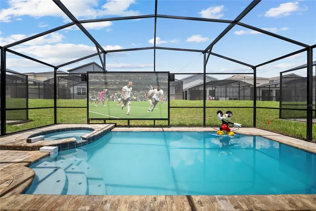 Property for sale at 2312 DISTANT SUN TRAIL, KISSIMMEE, FL, 34747