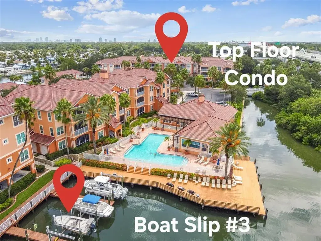 Property for sale at 5000 CULBREATH KEY WAY UNIT 1-313, TAMPA, FL, 33611