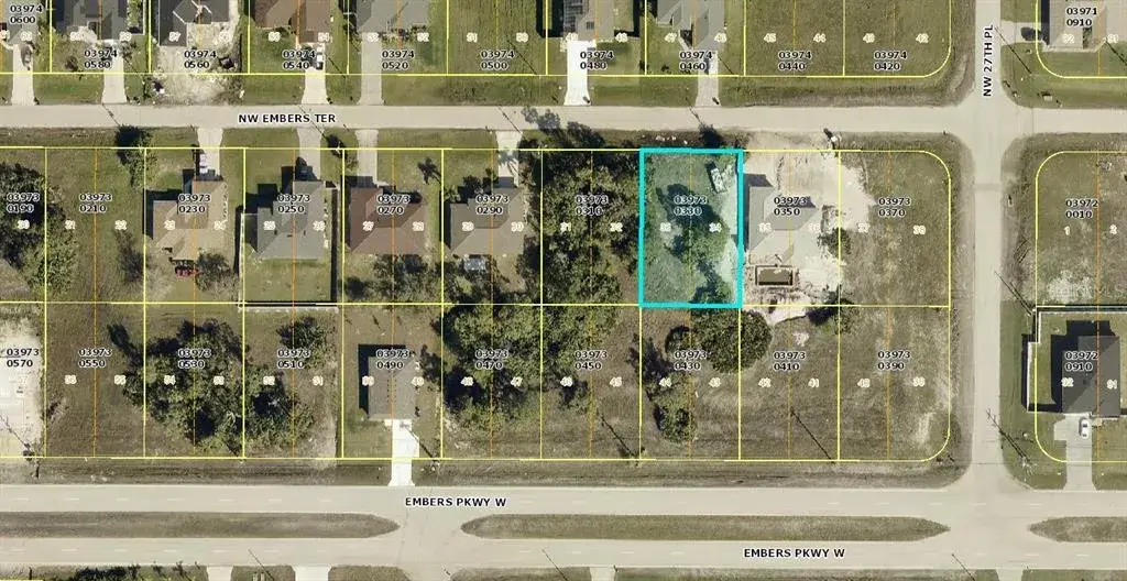 Property for sale at 2720 NW EMBERS TERRACE, CAPE CORAL, FL, 33993