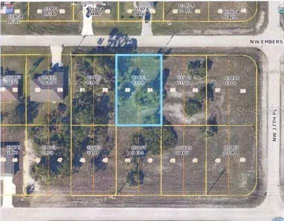 Property for sale at 2720 NW EMBERS TERRACE, CAPE CORAL, FL, 33993