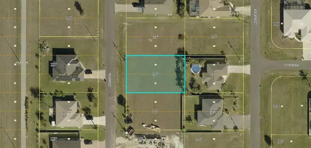 Property for sale at 1641 NW 31ST PLACE, CAPE CORAL, FL, 33993