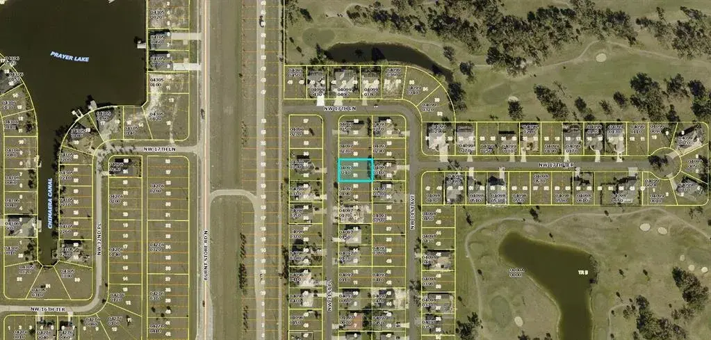 Property for sale at 1641 NW 31ST PLACE, CAPE CORAL, FL, 33993