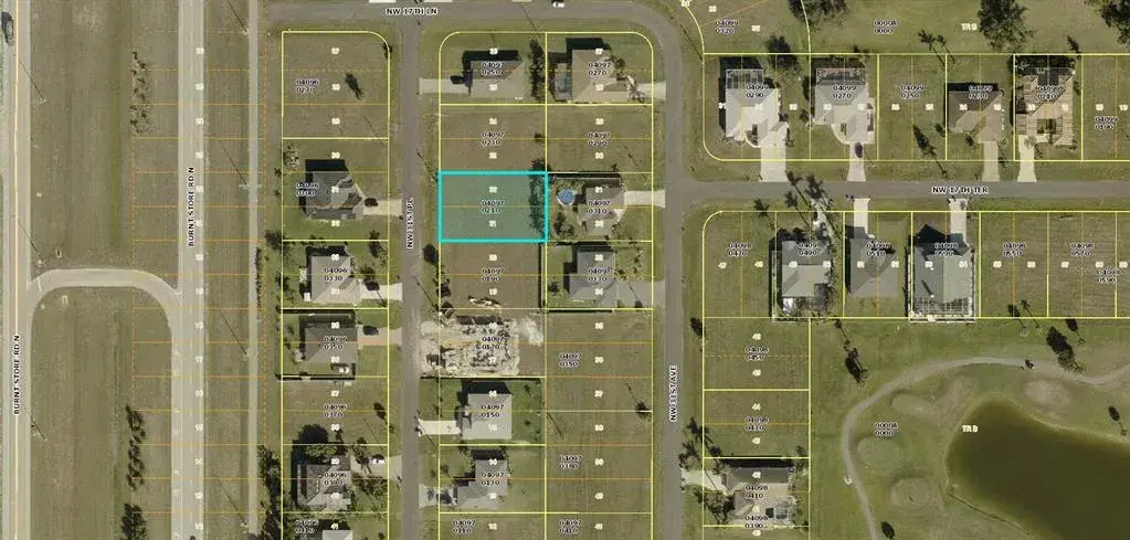 Property for sale at 1641 NW 31ST PLACE, CAPE CORAL, FL, 33993