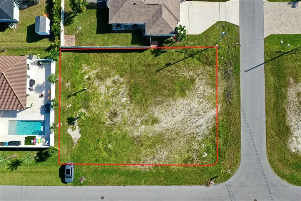 Property for sale at 309 NW 35TH PLACE, CAPE CORAL, FL, 33993
