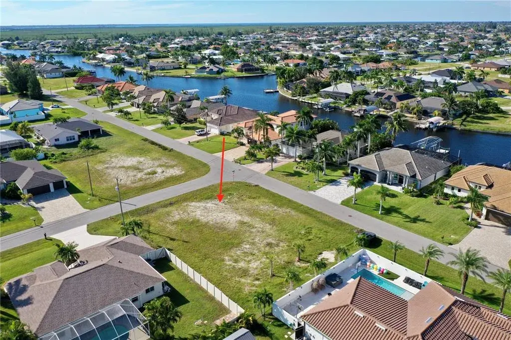 Property for sale at 309 NW 35TH PLACE, CAPE CORAL, FL, 33993