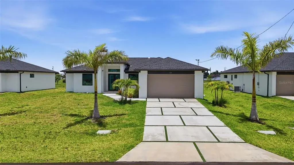 Property for sale at 321 NE 15TH TERRACE, CAPE CORAL, FL, 33909
