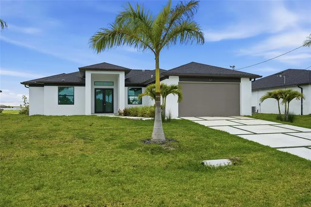 Property for sale at 321 NE 15TH TERRACE, CAPE CORAL, FL, 33909