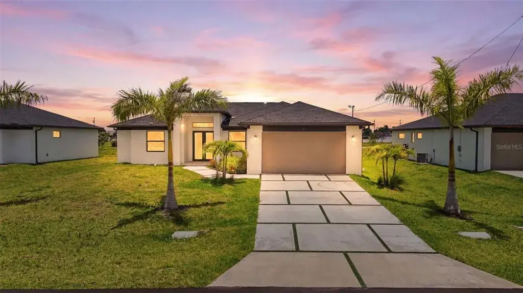 Property for sale at 321 NE 15TH TERRACE, CAPE CORAL, FL, 33909