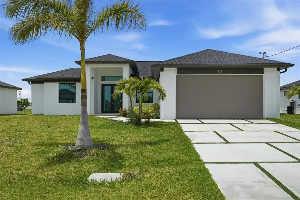 Property for sale at 321 NE 15TH TERRACE, CAPE CORAL, FL, 33909