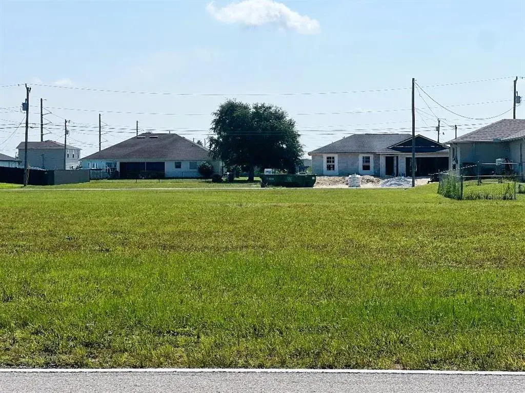 Front View of Property!