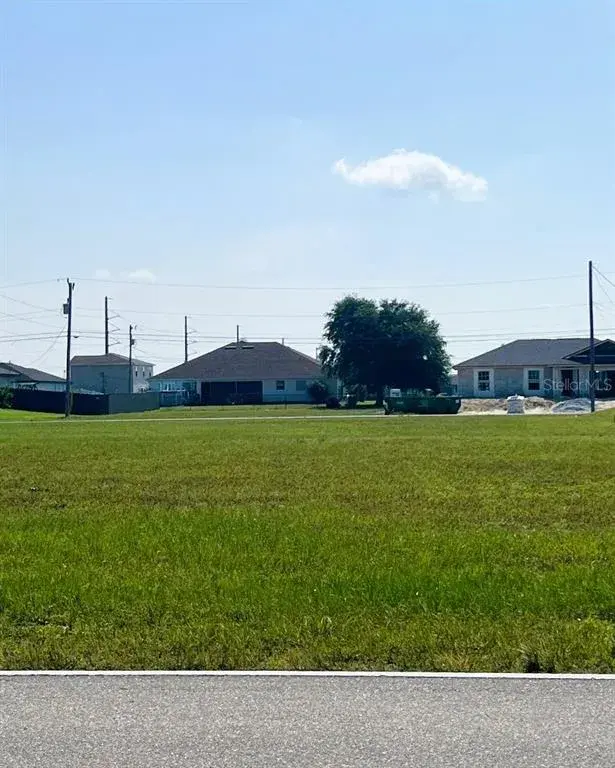 Another View of the Front of the Land!