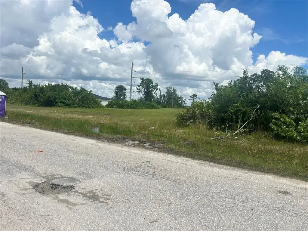 Property for sale at 1219 NW 24TH PLACE, CAPE CORAL, FL, 33993