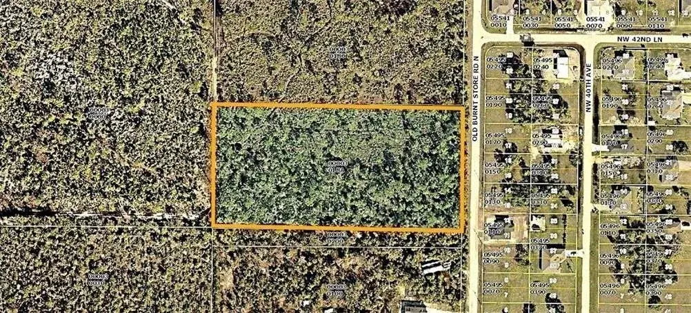 Property for sale at 4170 OLD BURNT STORE RD, CAPE CORAL, FL, 33993