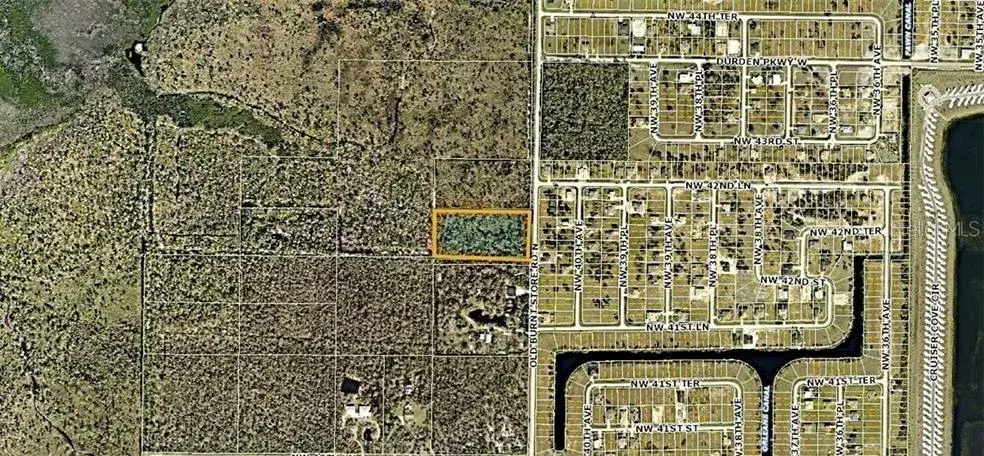 Property for sale at 4170 OLD BURNT STORE RD, CAPE CORAL, FL, 33993