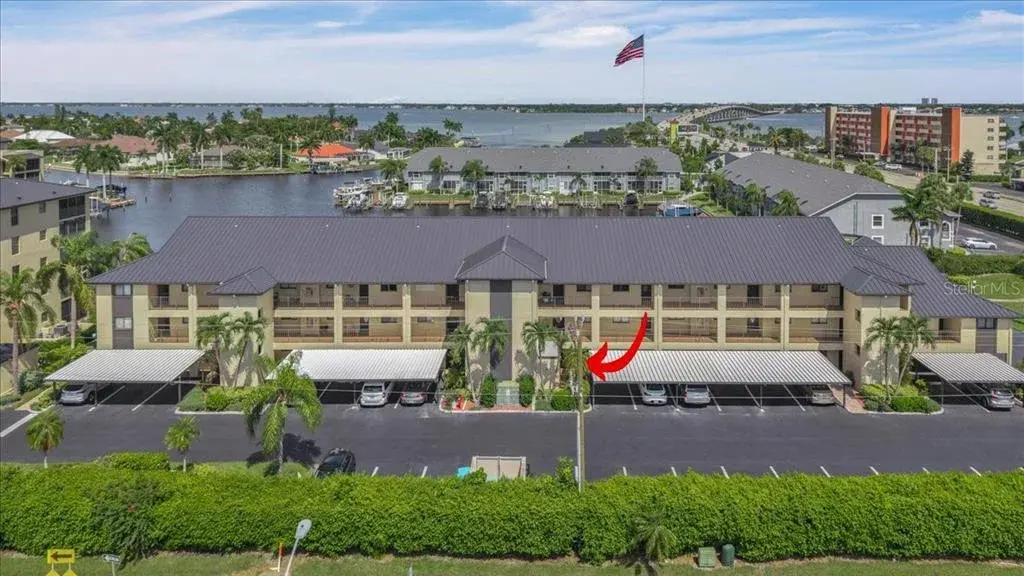 Property for sale at 4719 SE 17TH PLACE UNIT 105, CAPE CORAL, FL, 33904