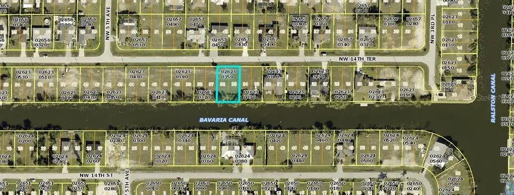 Property for sale at 418 NW 14TH TERRACE, CAPE CORAL, FL, 33993