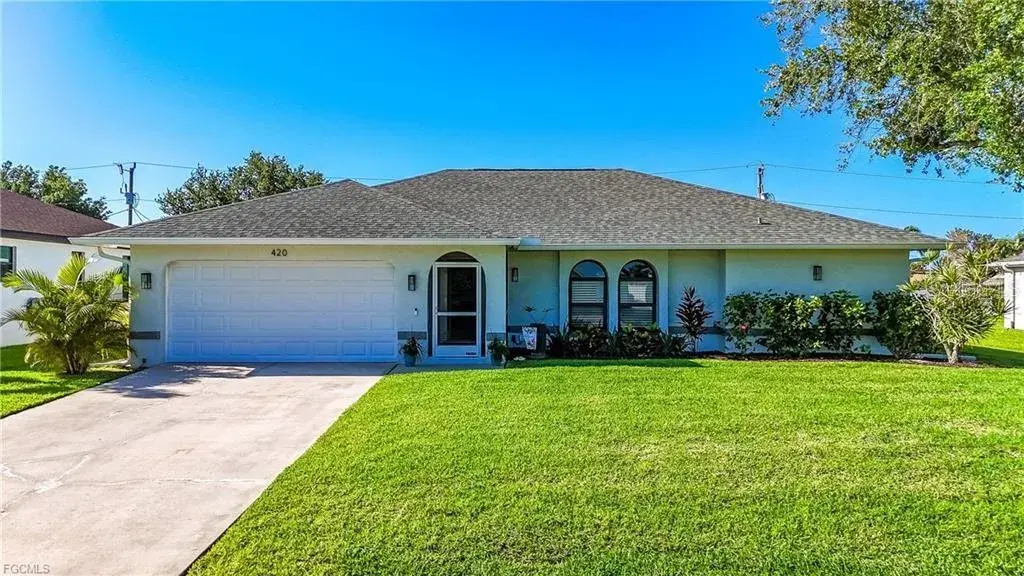 Property for sale at 420 SW 37TH STREET, CAPE CORAL, FL, 33914