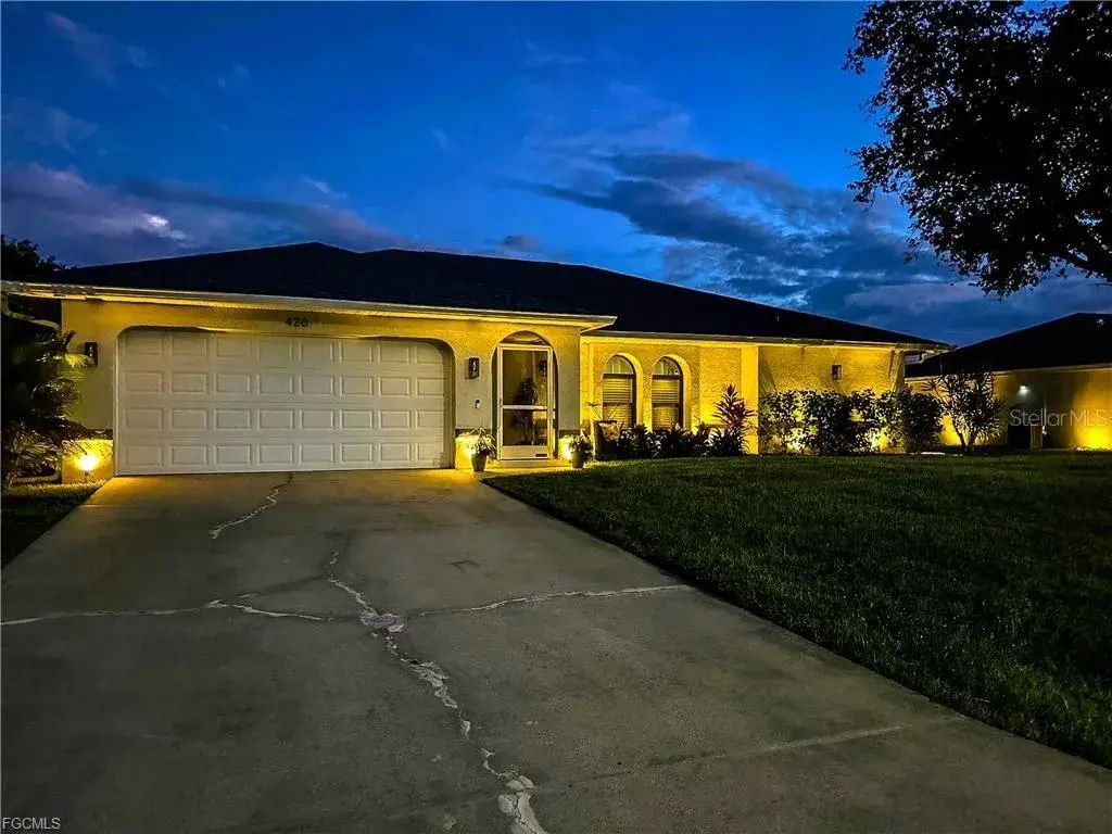 Property for sale at 420 SW 37TH STREET, CAPE CORAL, FL, 33914
