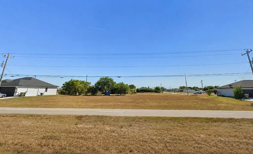 Property for sale at 1804 KISMET PARKWAY W, CAPE CORAL, FL, 33993