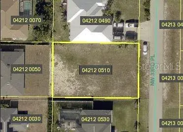 Property for sale at 1008 NW 33RD PLACE, CAPE CORAL, FL, 33993
