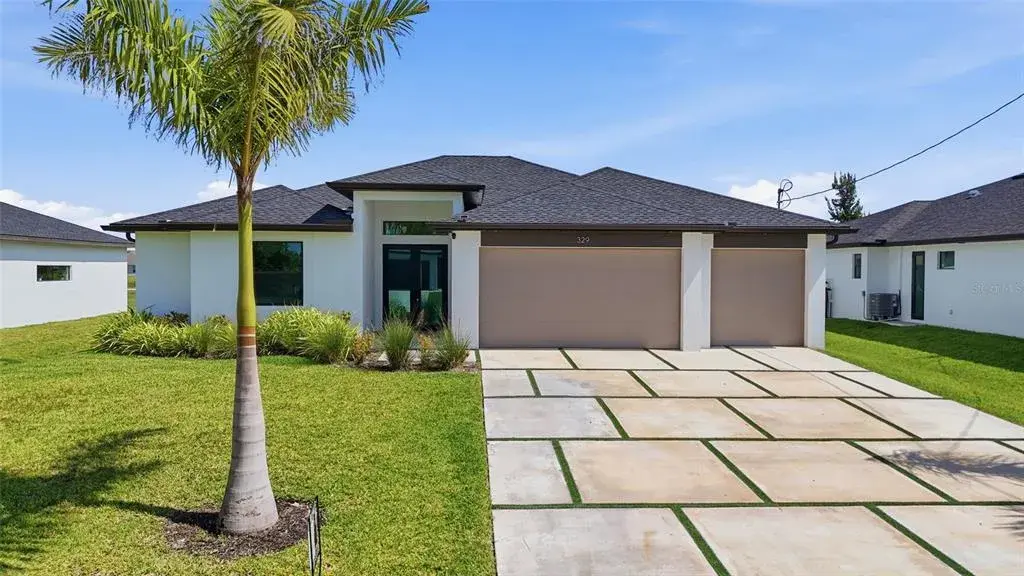 Property for sale at 329 NE 15TH TERRACE, CAPE CORAL, FL, 33909