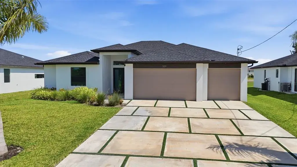 Property for sale at 329 NE 15TH TERRACE, CAPE CORAL, FL, 33909