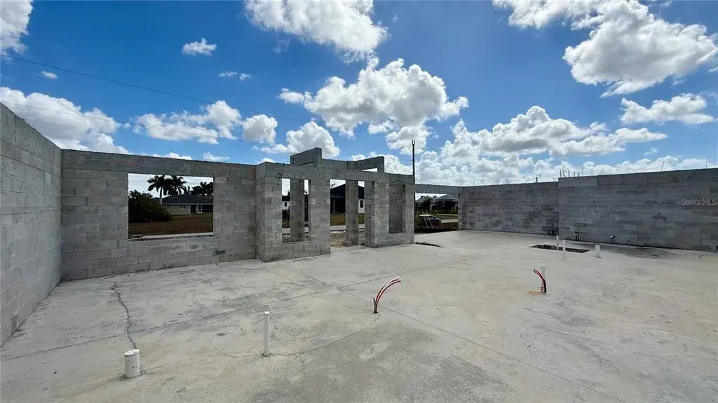 Property for sale at 2310 NW 35TH PLACE, CAPE CORAL, FL, 33993