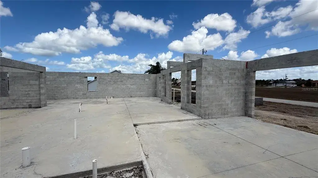 Property for sale at 2310 NW 35TH PLACE, CAPE CORAL, FL, 33993