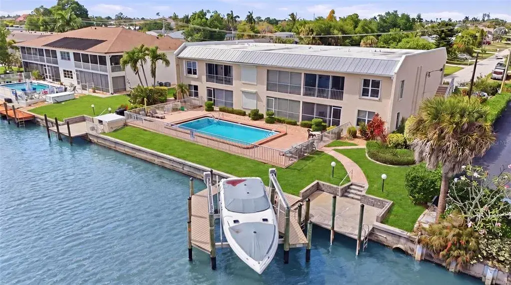 Property for sale at 912 SE 46TH STREET UNIT 201, CAPE CORAL, FL, 33904