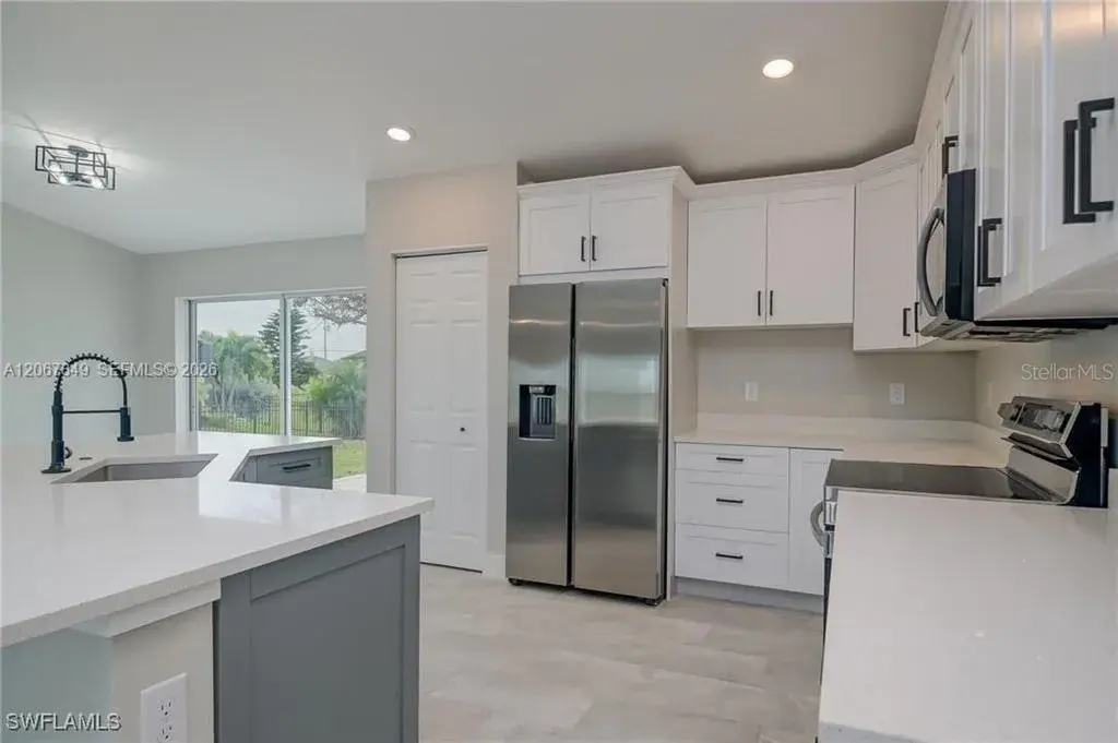 Property for sale at 204 EL DORADO BLVD N, CAPE CORAL, FL, 33993