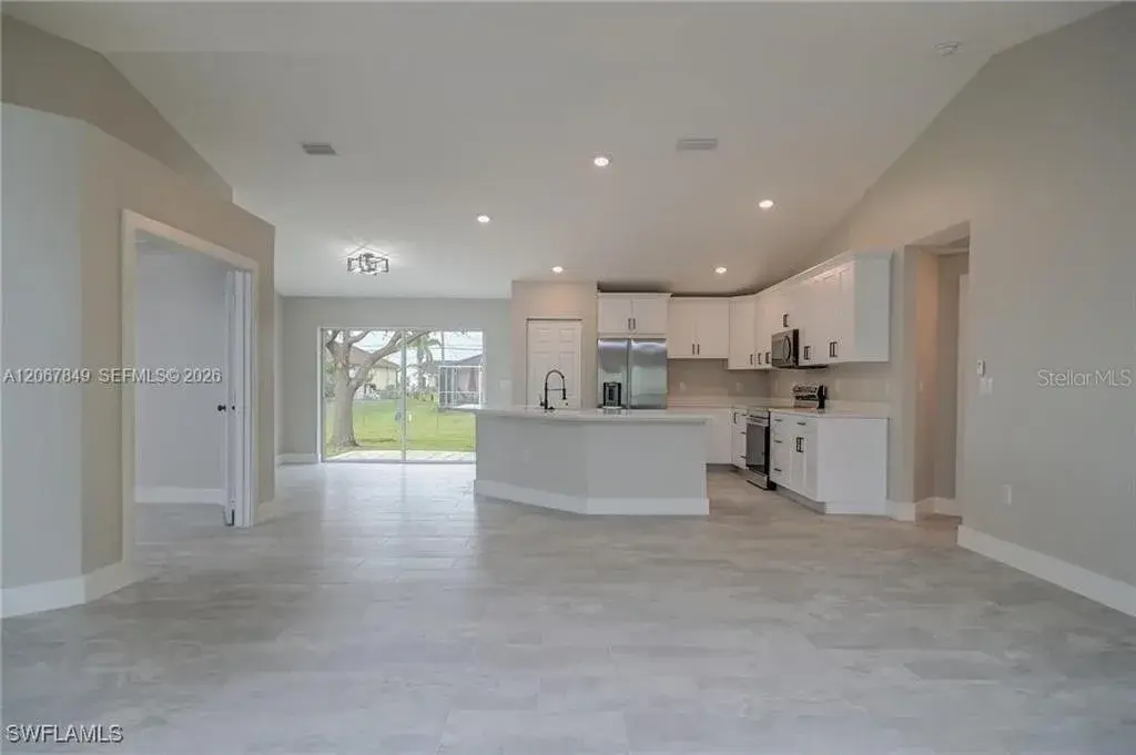Property for sale at 204 EL DORADO BLVD N, CAPE CORAL, FL, 33993