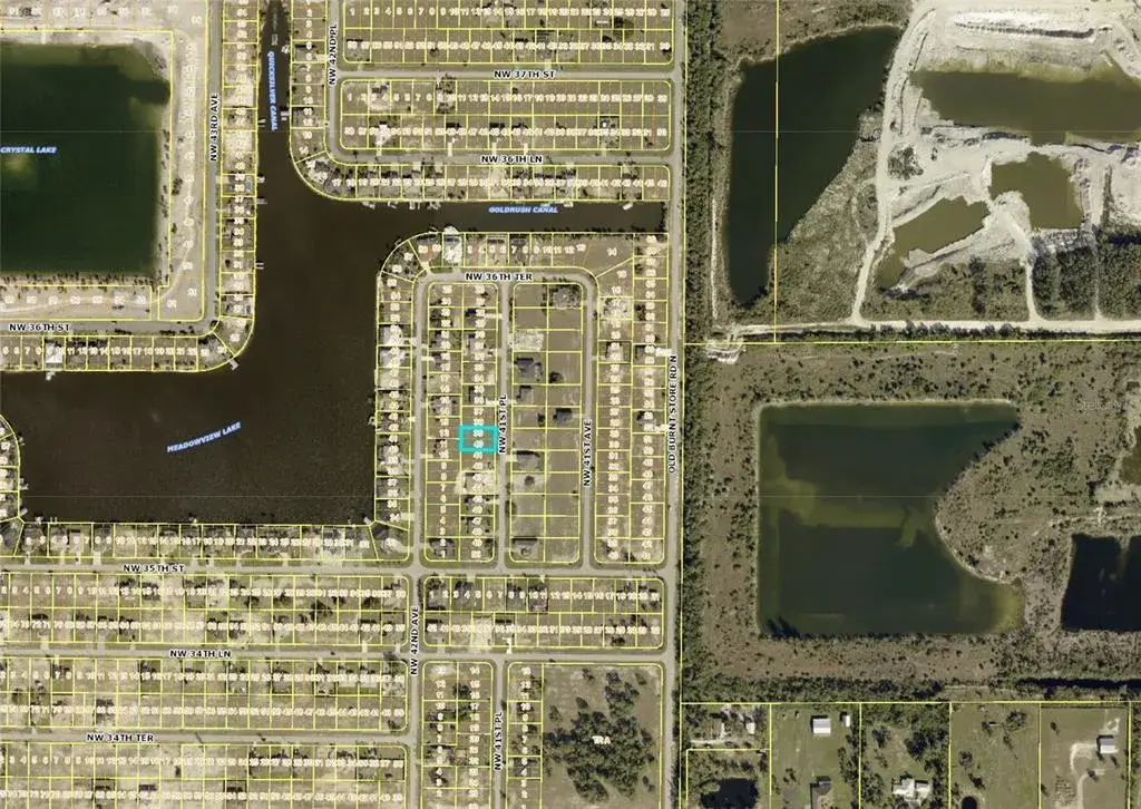 Property for sale at 3522 NW 41ST PLACE, CAPE CORAL, FL, 33993