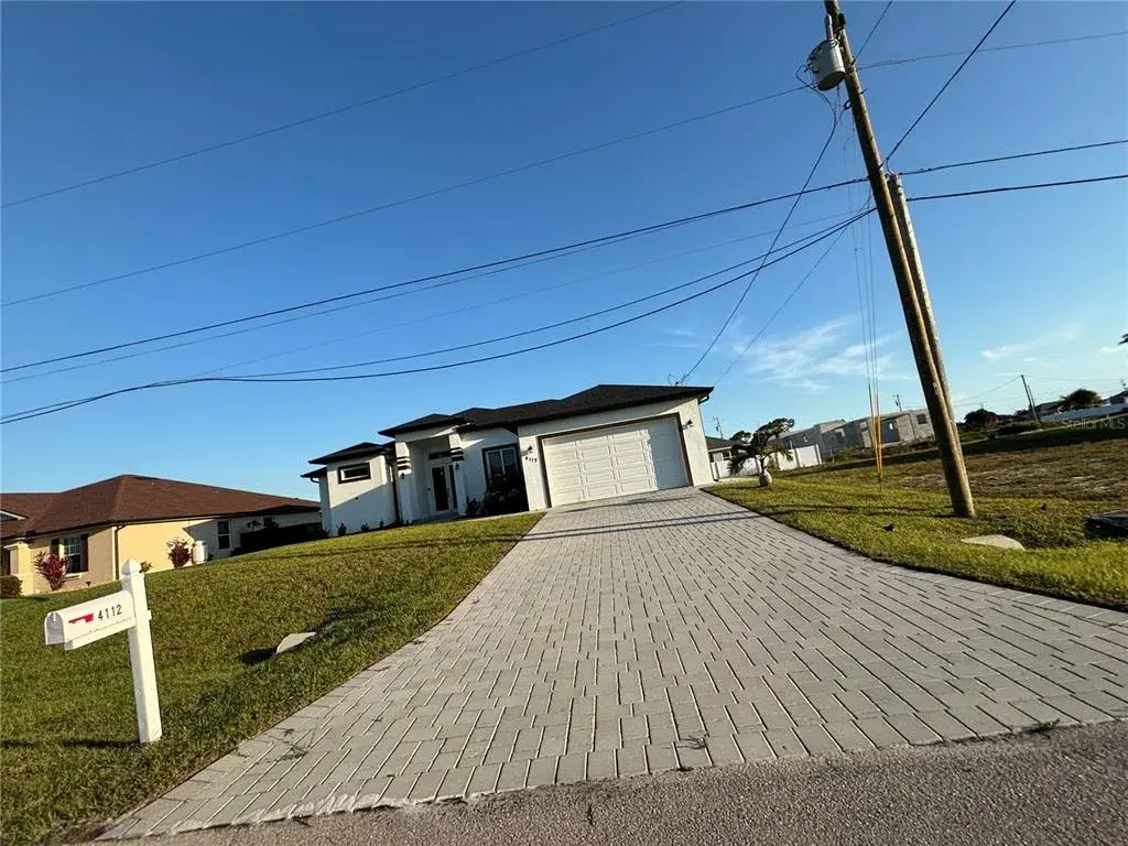 Property for sale at 3522 NW 41ST PLACE, CAPE CORAL, FL, 33993