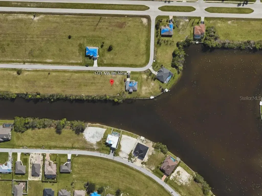 Property for sale at 1721 NW 8TH TERRACE, CAPE CORAL, FL, 33993