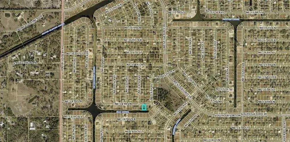 Property for sale at 1104 NE 34TH LANE, CAPE CORAL, FL, 33909