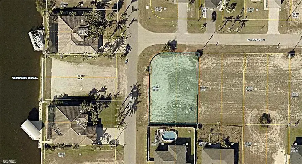 Property for sale at 4430 NW 32ND LANE, CAPE CORAL, FL, 33993