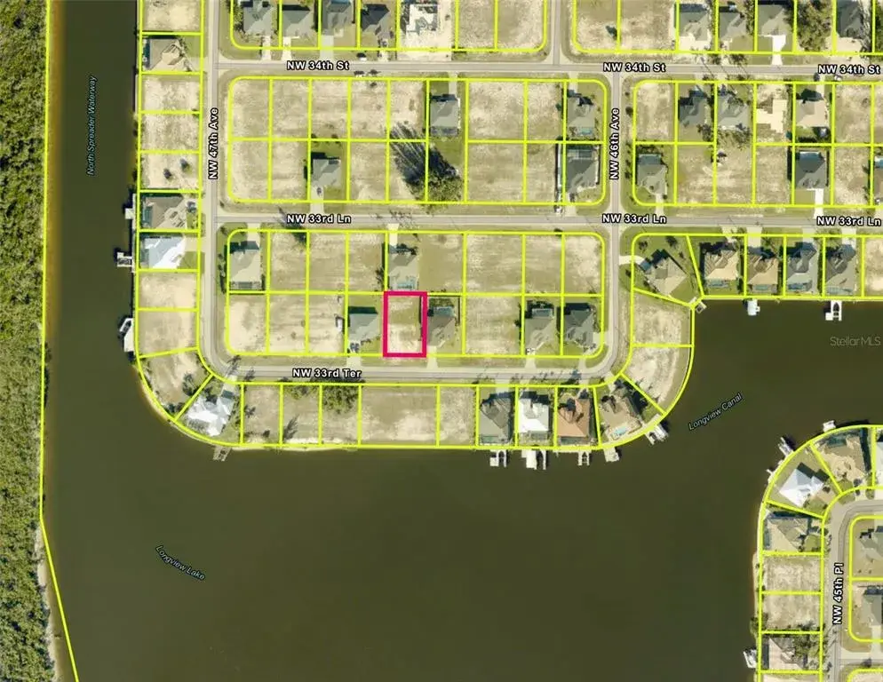 Property for sale at 4621 NW 33RD TERRACE, CAPE CORAL, FL, 33993