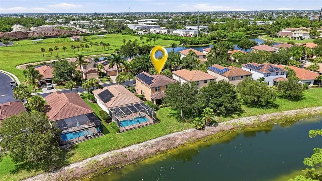 Property for sale at 2513 KEYSTONE LAKE DRIVE, CAPE CORAL, FL, 33909