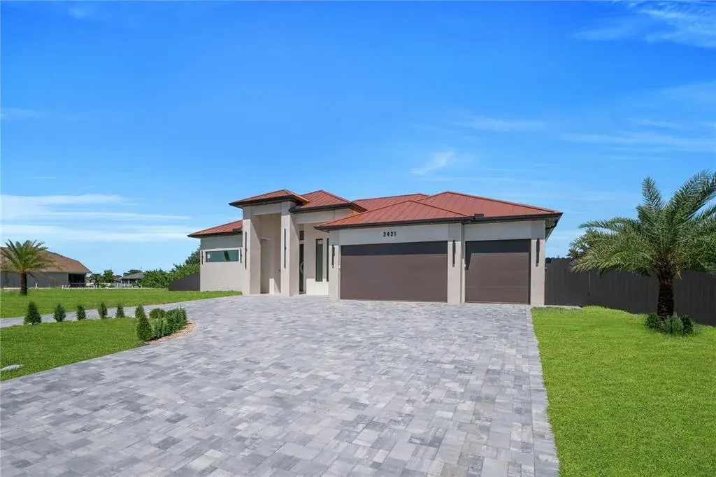 Property for sale at 2421 N SANTA BARBARA BOULEVARD N, CAPE CORAL, FL, 33993