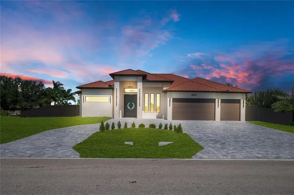 Property for sale at 2421 N SANTA BARBARA BOULEVARD N, CAPE CORAL, FL, 33993