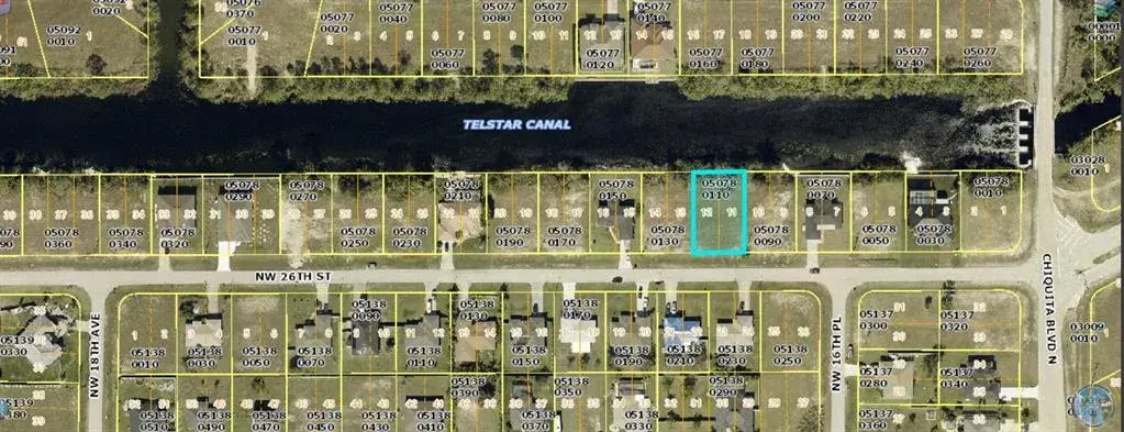 Property for sale at 1623 NW 26TH STREET, CAPE CORAL, FL, 33993