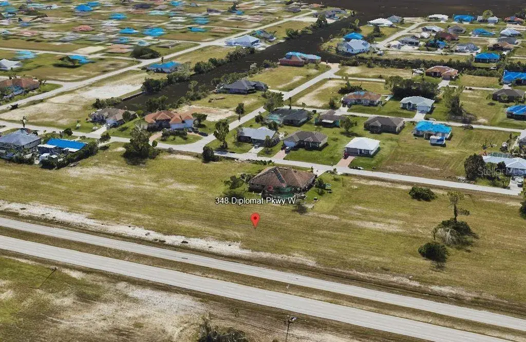 Property for sale at 348 DIPLOMAT PARKWAY W, CAPE CORAL, FL, 33993