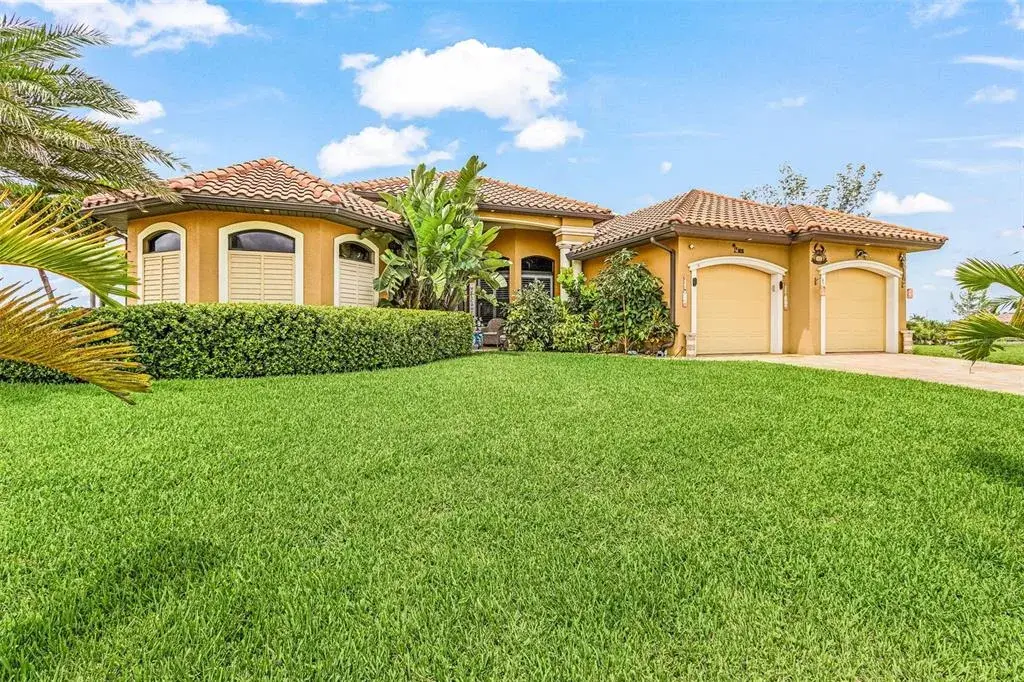 Property for sale at 4615 NW 32ND TERRACE, CAPE CORAL, FL, 33993