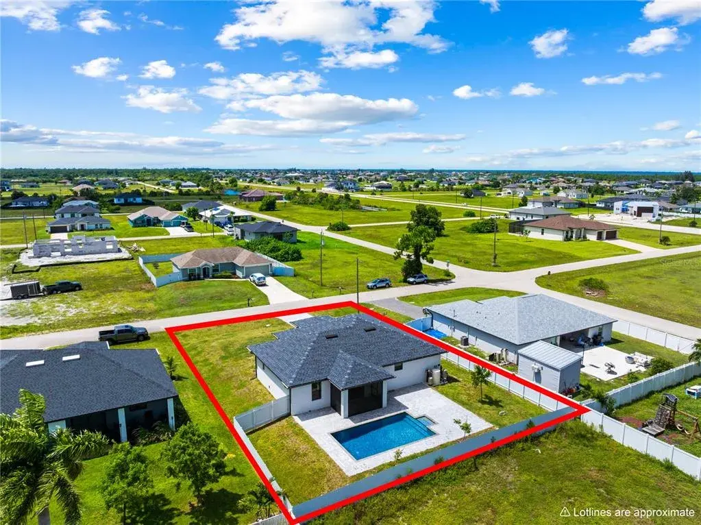 Property for sale at 3921 NW 40TH LANE, CAPE CORAL, FL, 33993