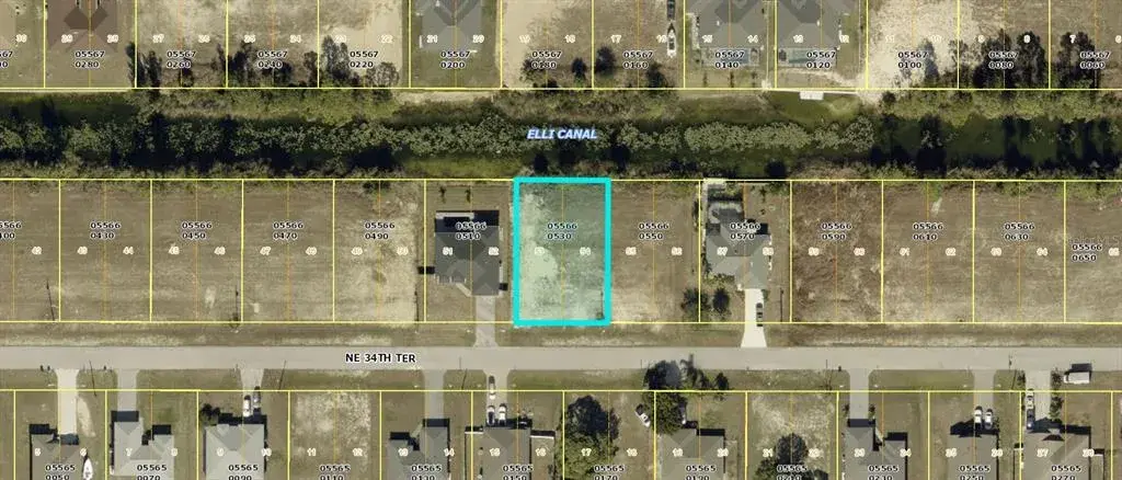 Property for sale at 1015 NE 34TH TERRACE, CAPE CORAL, FL, 33909