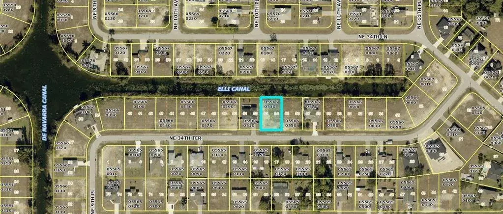 Property for sale at 1015 NE 34TH TERRACE, CAPE CORAL, FL, 33909